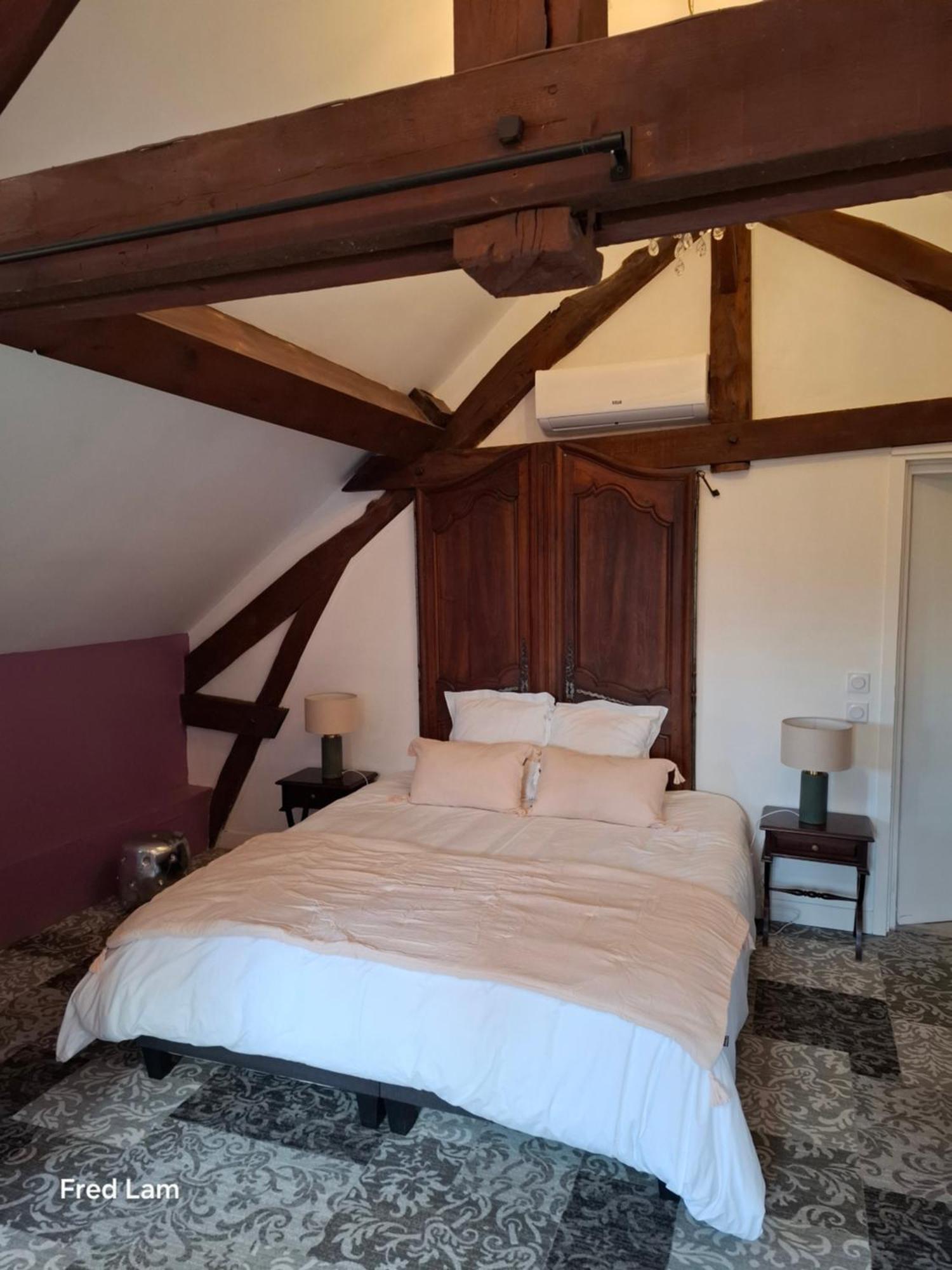 Les Charmes De Sarlat - Chambres D'Hotes Kültér fotó